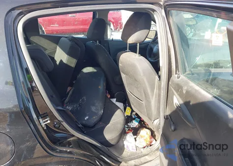 2017 Chevrolet Spark Ls Cvt from USA, damaged, VIN KL8CB6SA9HC750595